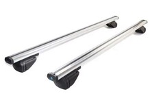 Lockable Aluminium Roof Bars