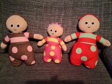 Set tombliboos plush - of,