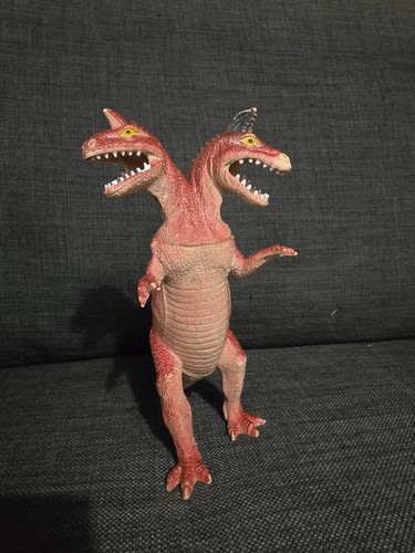 Headed dragon figure - 2,