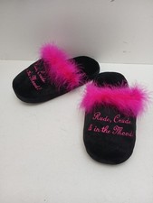 Anne Summers Slippers 'Rude