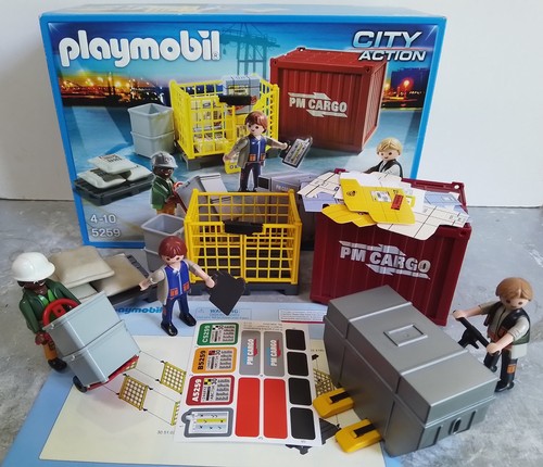 Playmobil city action 5259 - city,