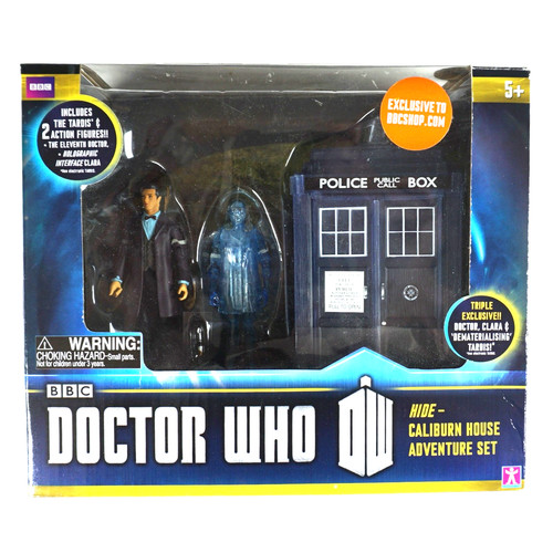 Doctor who hide caliburn - doctor,