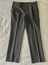 Melka Men's Grey Wool Blend