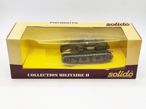 Solido diecast military - solido,
