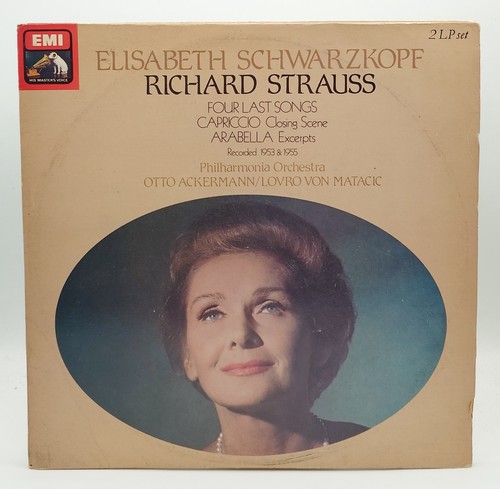 Elisabeth schwarzkopf - elisabeth,