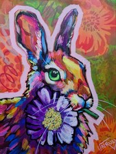 Original Art by Unruly Acrylic