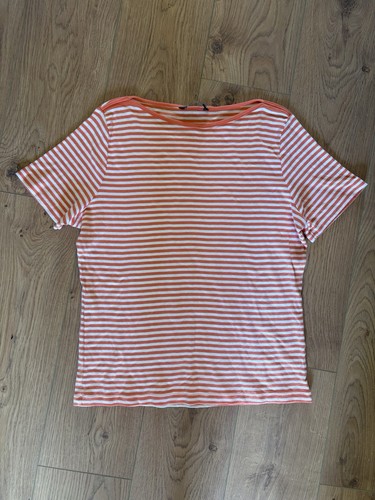 Bonmarche organge and white - bonmarche,