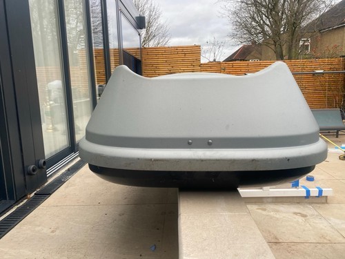 Halfords 420l roof - halfords,