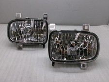 JDM SONAR Crystal Headlight