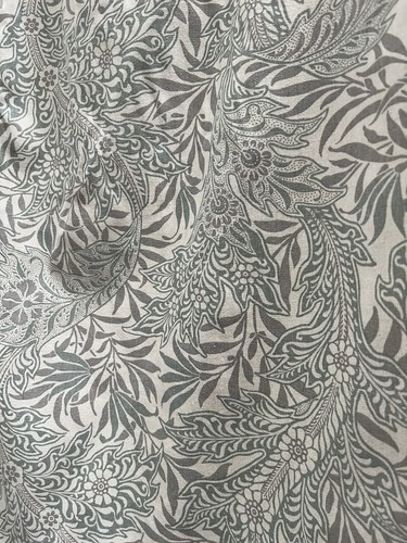 Vintage curtains habitat - vintage, –