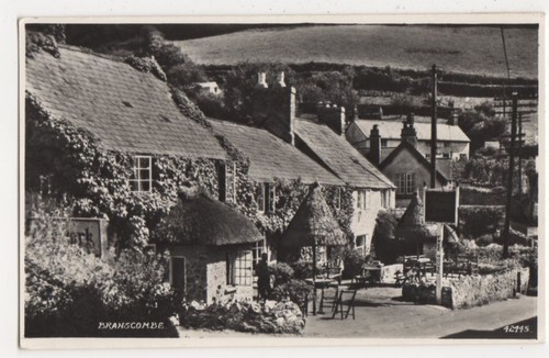 Branscombe postcard b092 - postcard,,