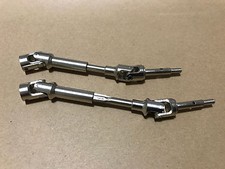 Hardened Steel Driveshafts CVD