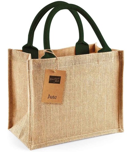 Jute mini gift bag westford - gift,