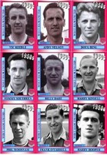 West Ham United 1950's vintage