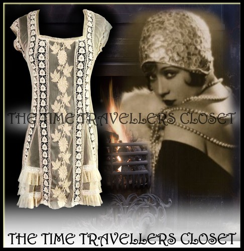 Topshop antique vintage cream - topshop,
