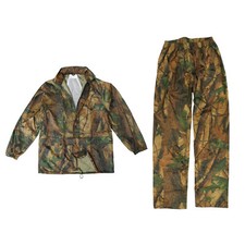 Waterproof Jacket Oak Mossy