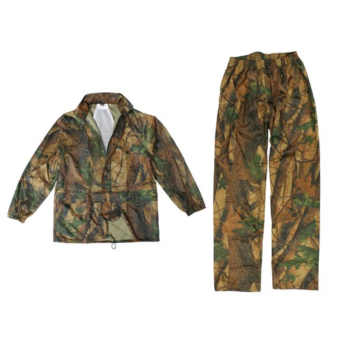 Waterproof jacket oak - waterproof,