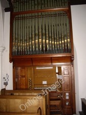 Photo 6x4 Pipe organ in St
