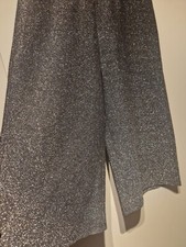 Sparkly Culottes Age 9 Next