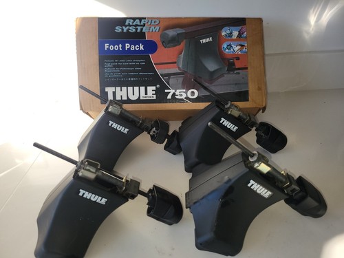 Thule 750 foot pack - foot,