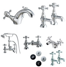 HARROGATE TAPS BASIN MIXER