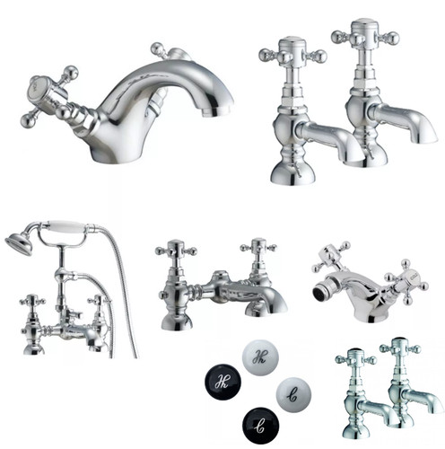 Harrogate taps basin mixer - harrogate,
