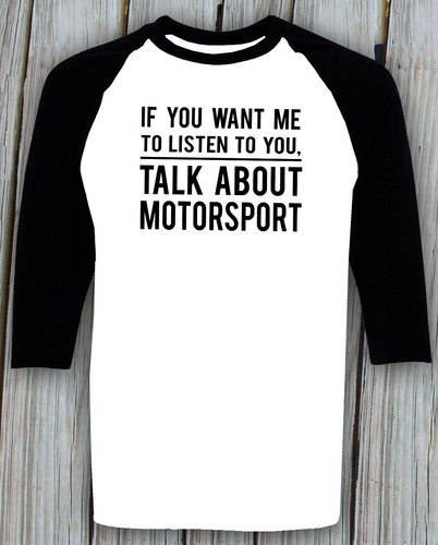 Motorsport shirt funny - shirt,