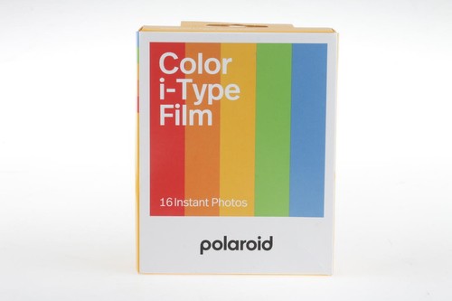 Polaroid color type film 16 - color,