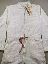 LEVI'S Unisex Size M White