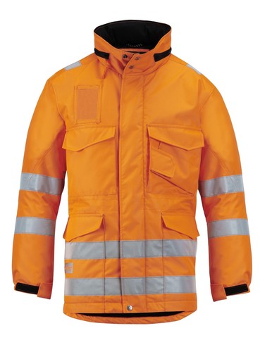 Snickers 1823 high vis winter - snickers, high-vis