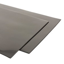 Pair of (2) MSA Spec 4mm BLACK