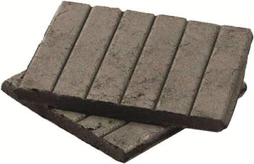 Solid fuel charcoal stick - x,
