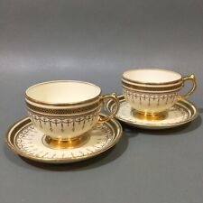 Grosvenor Bone China 2 x