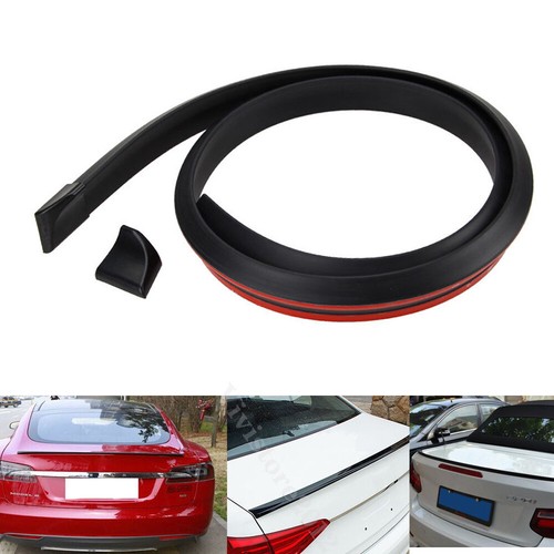 9ft diy universal black pu - black,