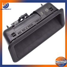 Trunk Boot Lid Pushbutton