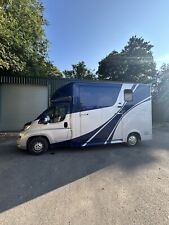 Citroen Relay 2019 3.5t Horsebox BRAND NEW MOT Stunning Box Only 43,411  Miles
