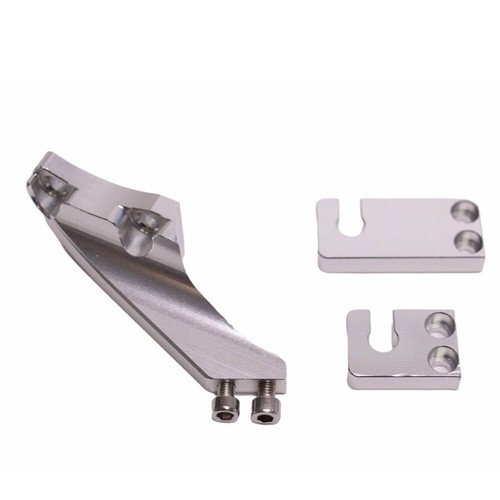 Billet series throttle - billet, cable