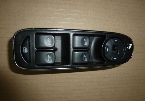 Drivers door master switch - switch, /
