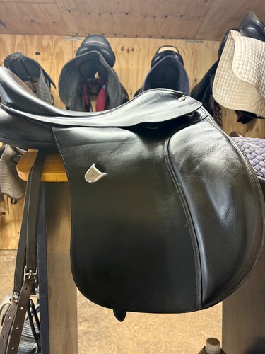 Bates adjustable vsd saddle - bates,