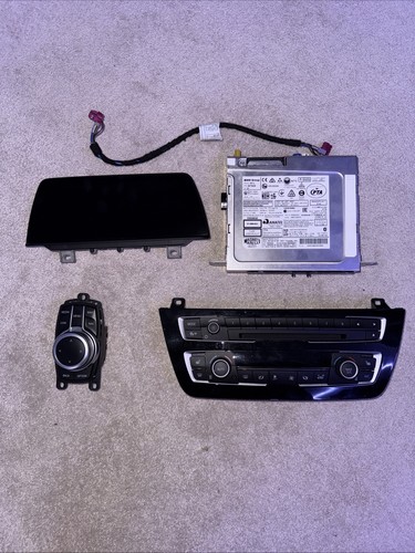 Bmw oem navigation radio - oem,