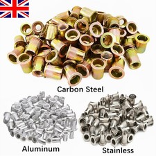 50PCS Rivnuts Blind Threaded