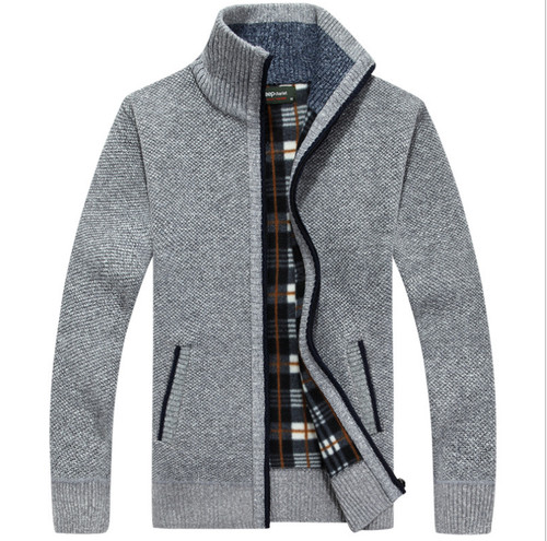 Knitted cardigan jumper top - knitted,