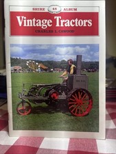 Vintage Tractors: 48 (Shire