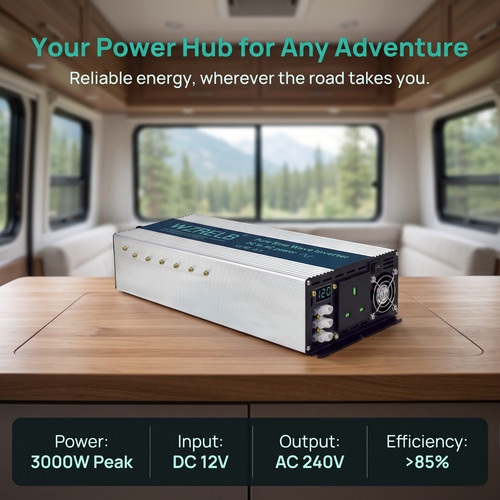 12v power converter - 12v,