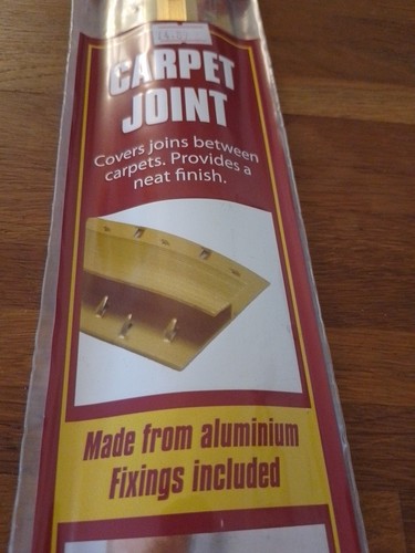 Dual carpet grip door plate - door,