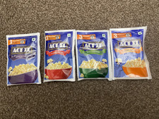 4X MICROWAVE ACT II POPCORN -