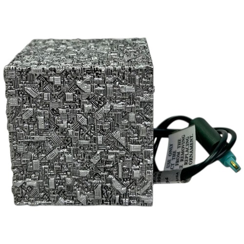 Hallmark star trek borg - star,