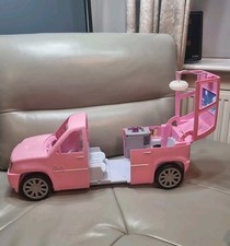 Barbie Rock n Royals Limo