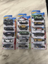 Hot Wheels Bundle X 16 #1