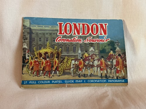 1953 london coronation - 1953,